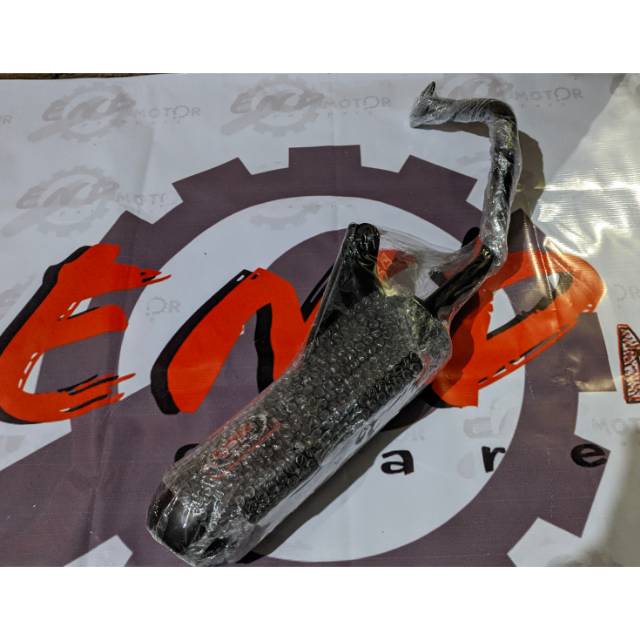 Kenalpot Racing CSR ALL MATIC HONDA BEAT-BEAT STRET-BEAT NEW-KENALPOT RACING CSR MODEL BOBOKAN