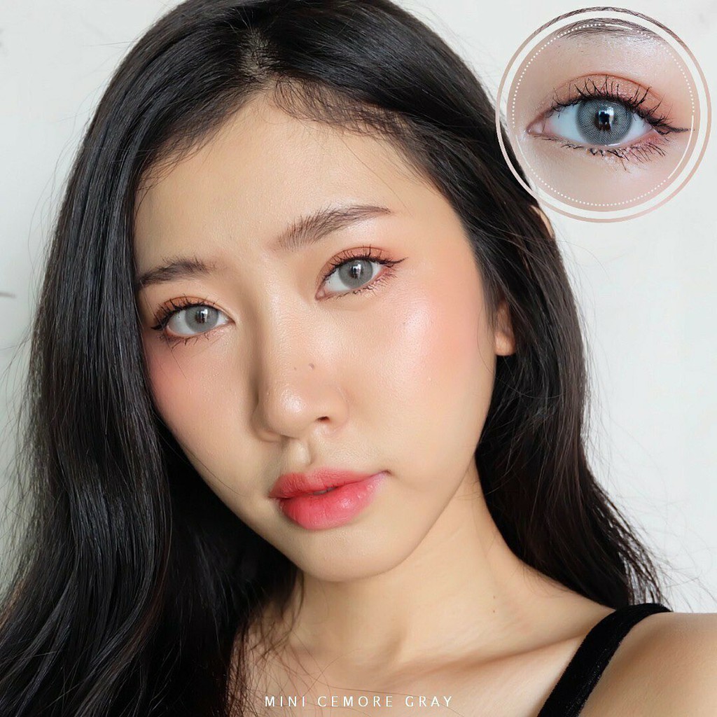 Softlens Kitty Kawaii Mini Cemore - dupe i-dol desire