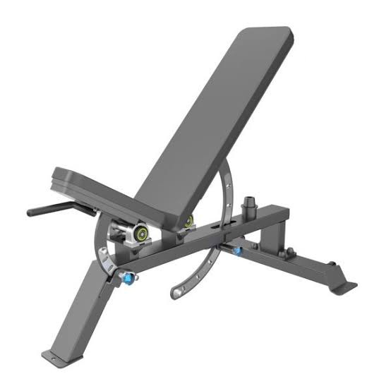 DHZ SUPER BENCH E3039 / ADJUSTABLE BENCH / FLAT to INCLINE BENCH