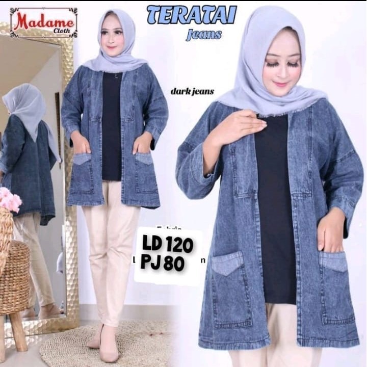 outer jeans jumbo LD 120