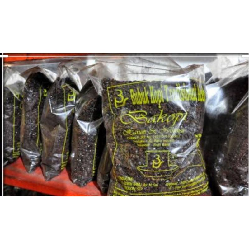 

BUBUK KOPI KHAS ACEH