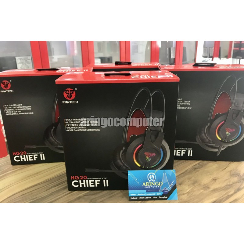 Headset Fantech HG 20