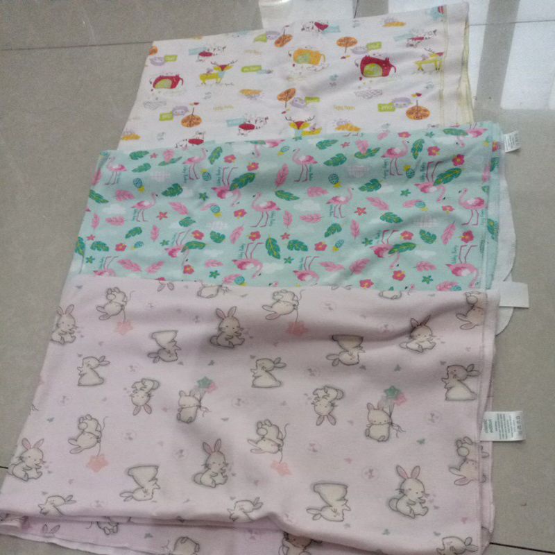 Preloved bedong libby