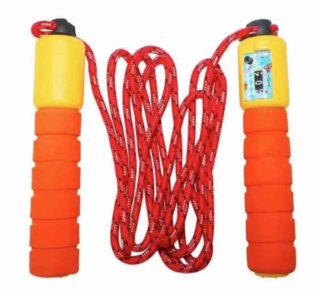 Tali skipping rope/jump rope/tali loncatan olahraga