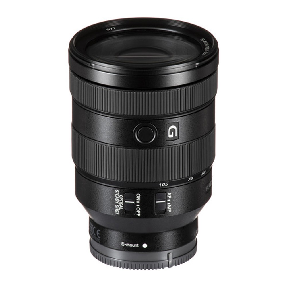 Sony Lens FE 24-105mm f/4 G OSS