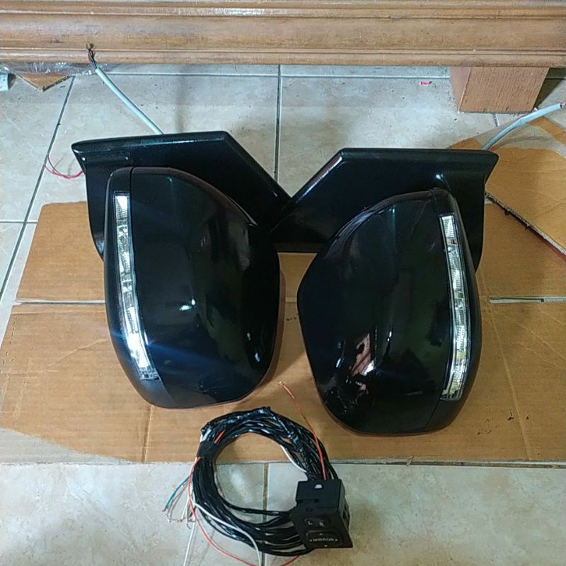 Spion Ayla Upgrade Elektrik Kaca