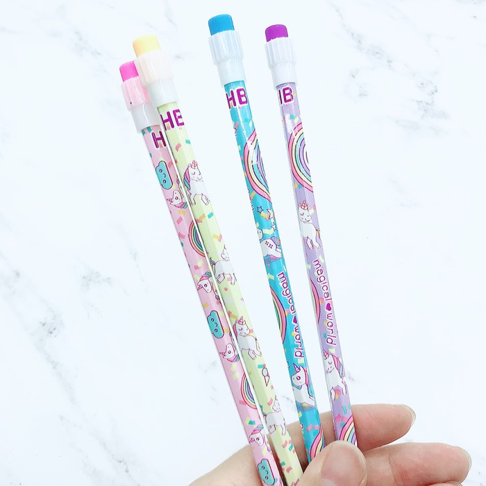 

MURAH PENSIL BATANG UNICORN HB ISI 4