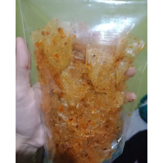 

Kripik Kaca