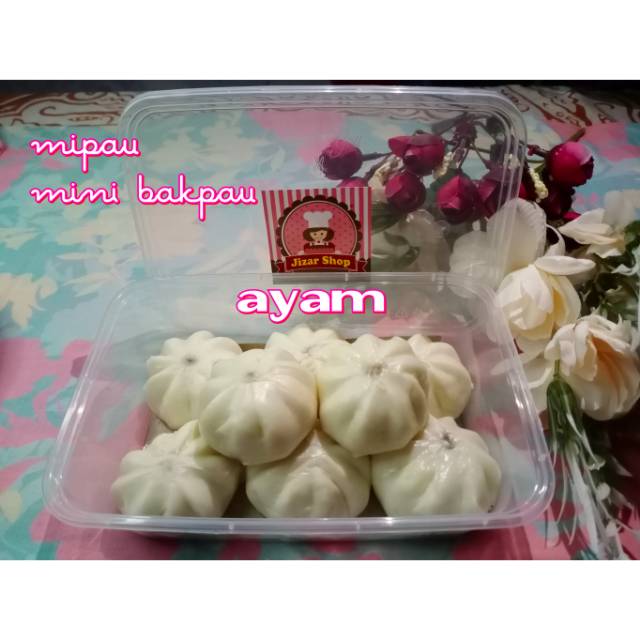 

Mipau mini bakpau