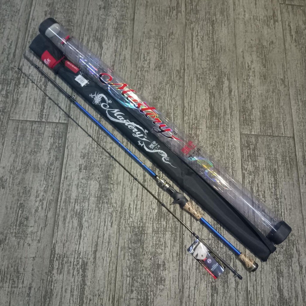 Joran XZOGA MASTERY ELITE ME-C - Two Pcs