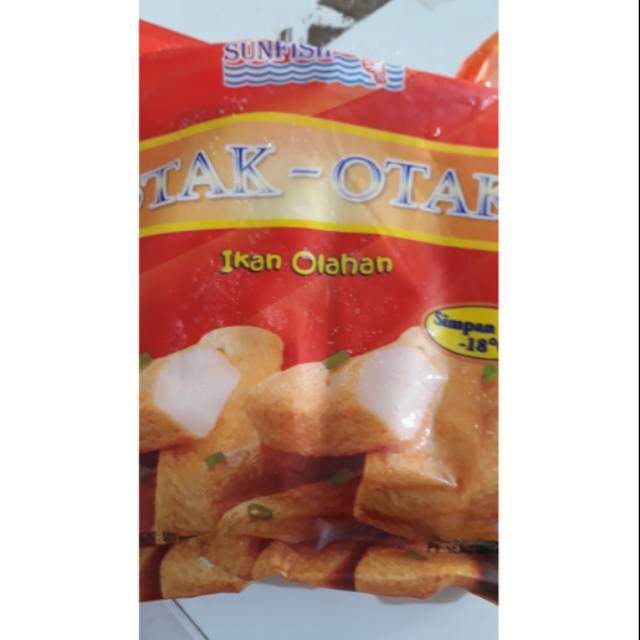 

Otak otak Sunfish