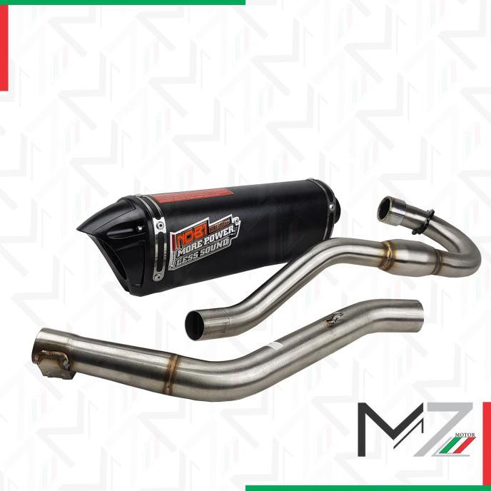 Promo Knalpot Nobi/Nob1 Neo 3 Bold Honda Yamaha Suzuki 150Cc - Mzmotor Sale