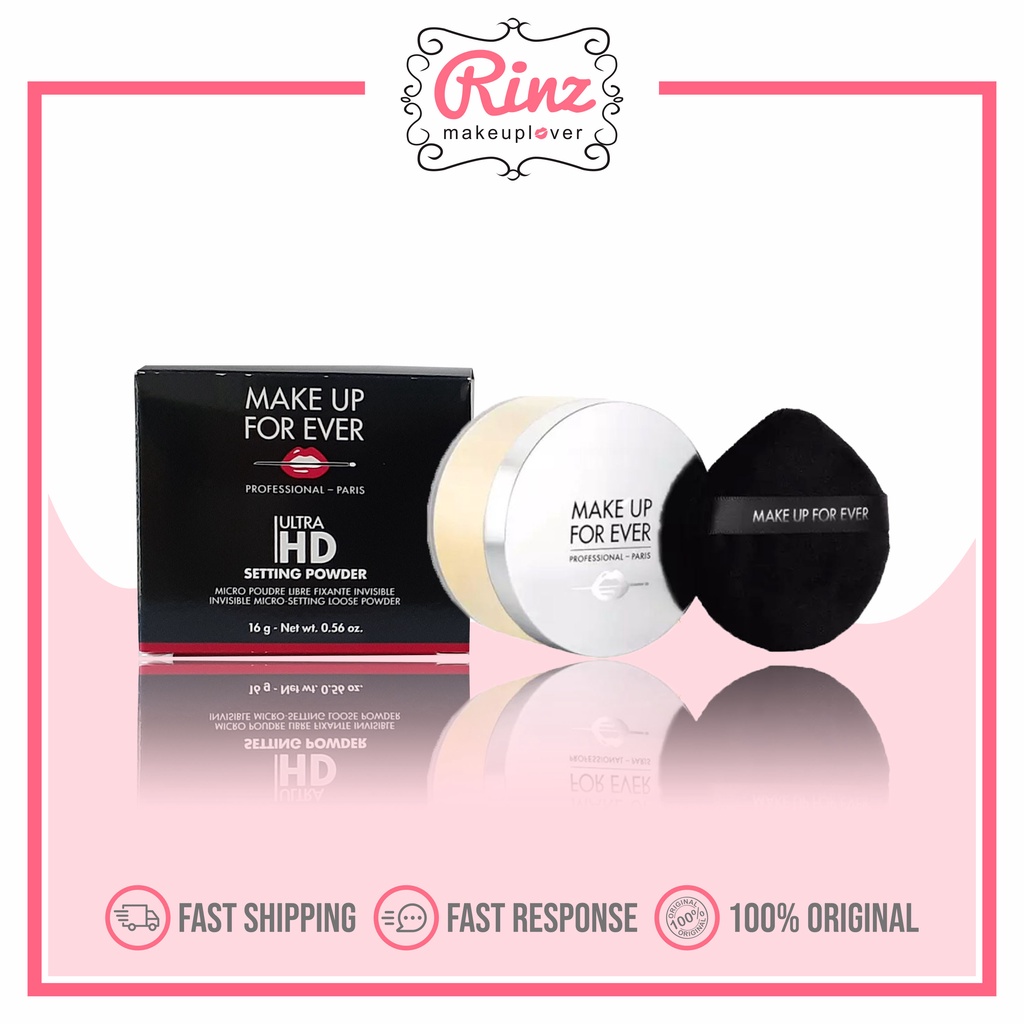 MAKE UP FOR EVER Ultra Hd Setting Powder