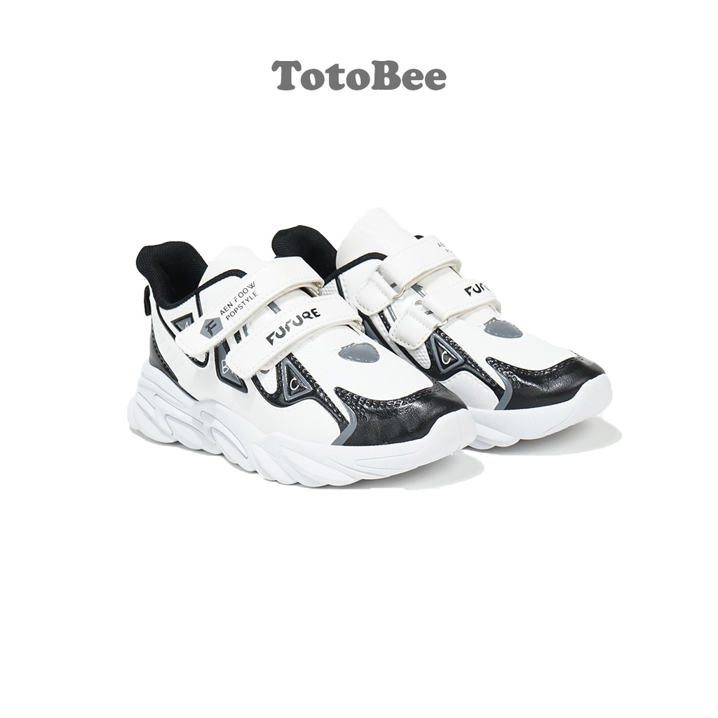 TOTOBEE Popo Sepatu Sneaker anak import M25