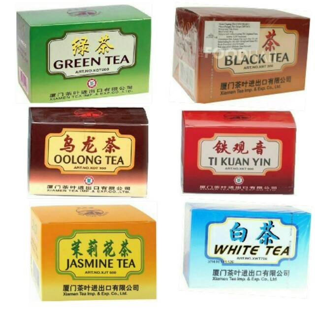 

Teh Celup Sea dyke teh 40gr (20bag@2gr) Chinese Tea