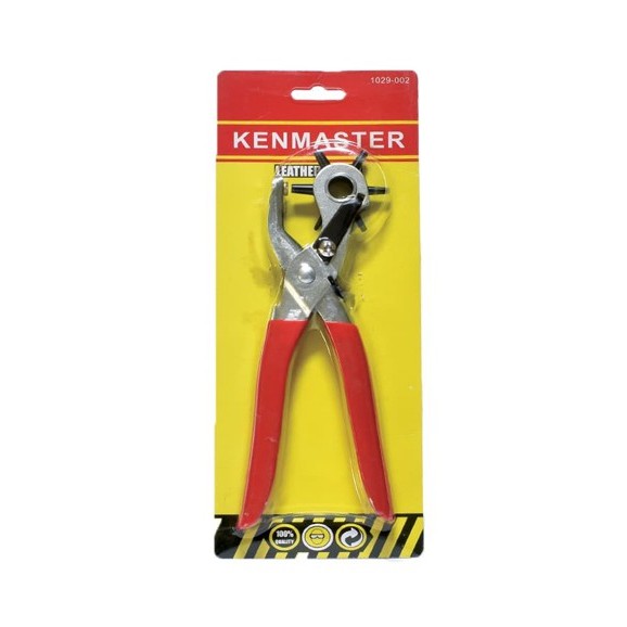 Tang Pembolong Gesper / Kenmaster Tang Plong 6 Macam uk