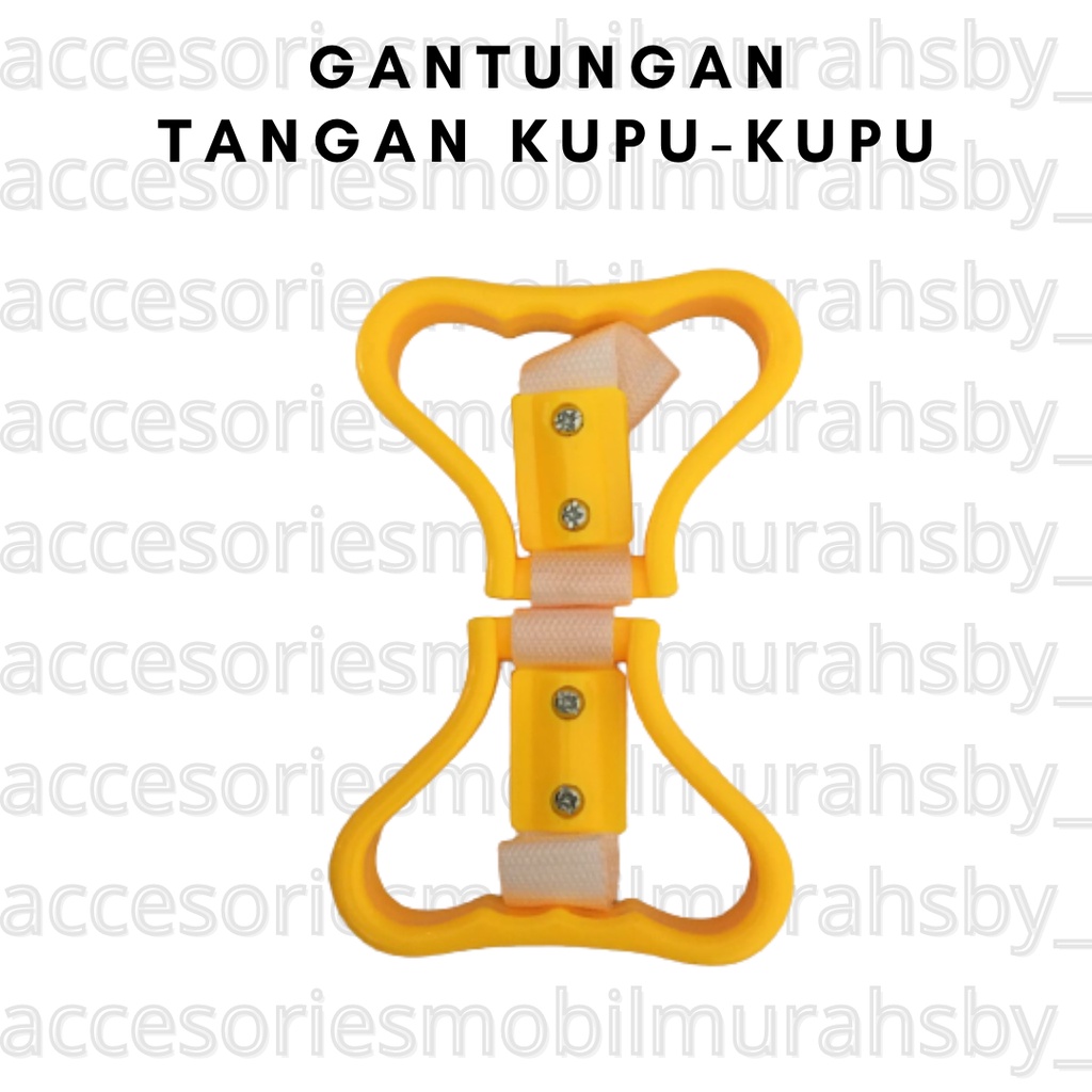 Handle Busway Pegangan Tangan Handle Bus Mobil Truk (2pcs)