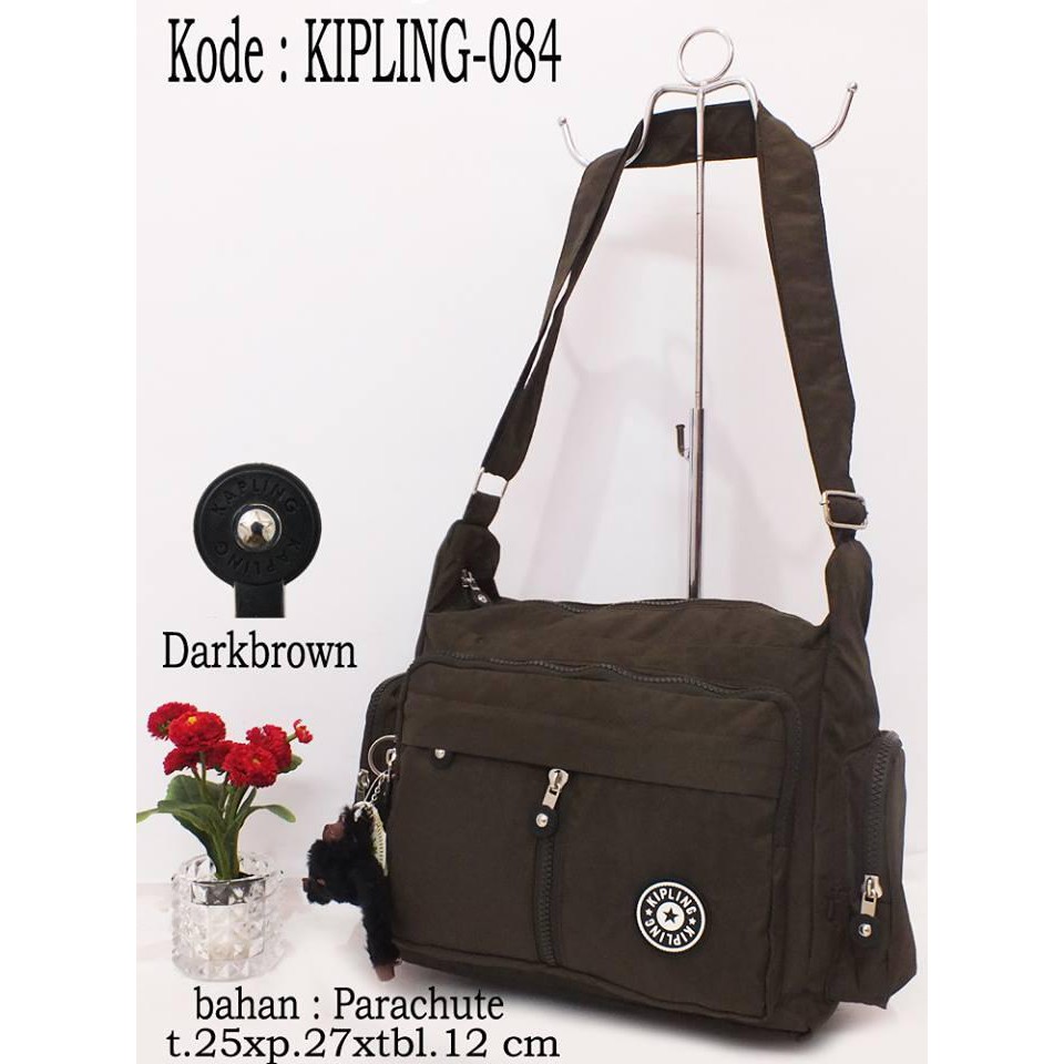 tas selempang wanita tas sekolah tas kipling wanita,,