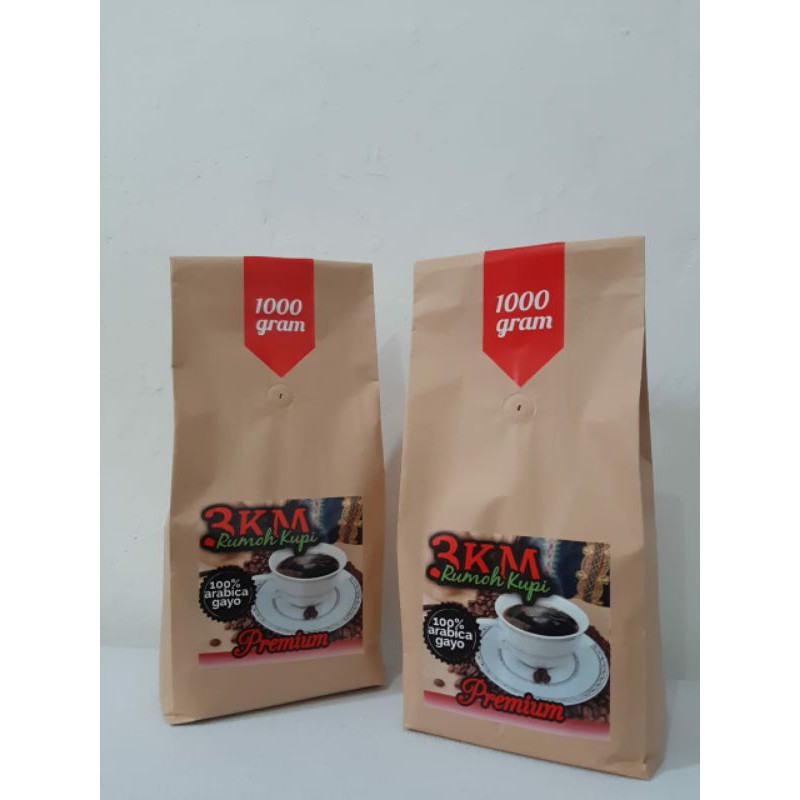 

Kopi Aceh 3KM ( PREMIUM 1kg)