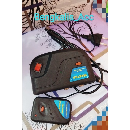 BOOSTER ANTENA REMOT / ANTENA REMOTE