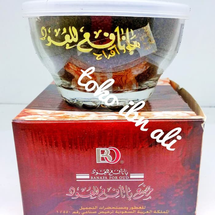 Buhur Bukhur Bukhor Dupa Arab Afrah Afroh Original Import Murah