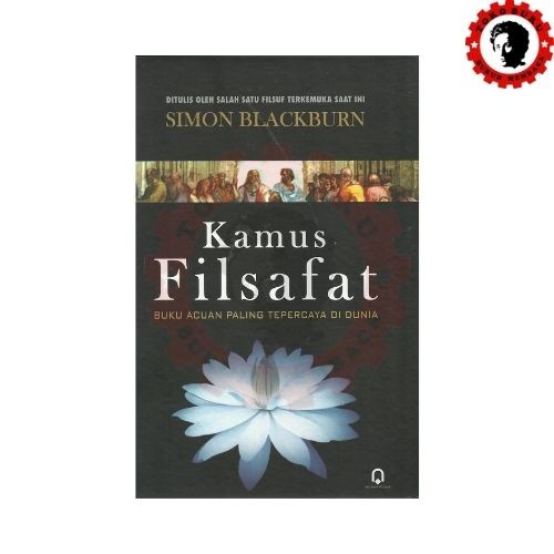 Kamus FIlsafat Simon Blackburn - Toko Buku Buruh Membaca