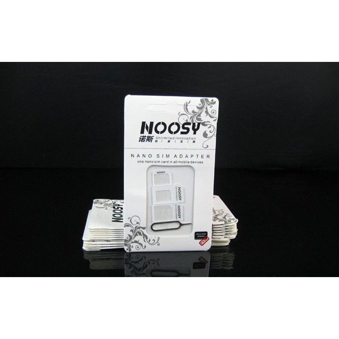 nano sim adapter noosy