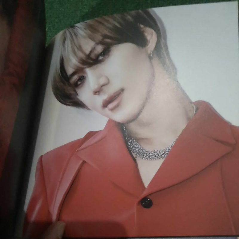 Want album Taemin (ready stock)