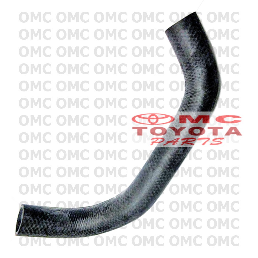 Selang Hose Radiator Bawah Lower Kijang Efi CC2000 16572-0C050
