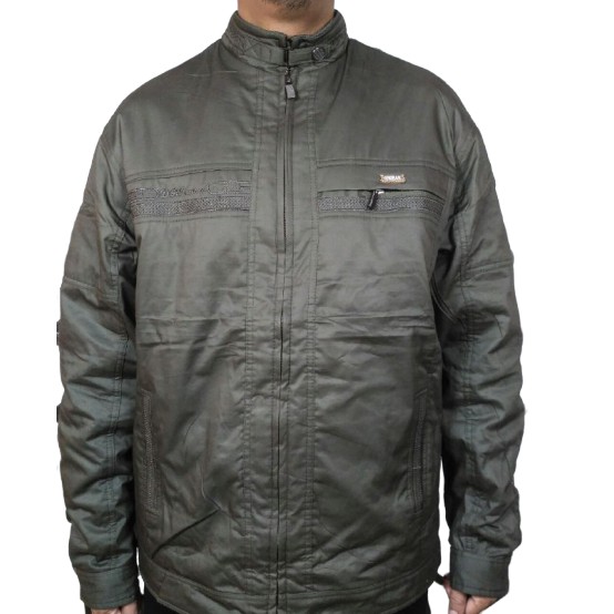Jaket Canvas Import Original