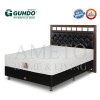 Guhdo Springbed Standard Plush Top 180x200 Atlantic HB Medalion Full Set