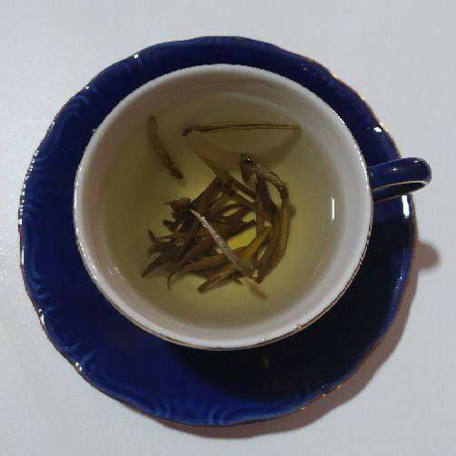 

Teh Putih / White tea / Silver needle /100 gr, Asli, murah & alami