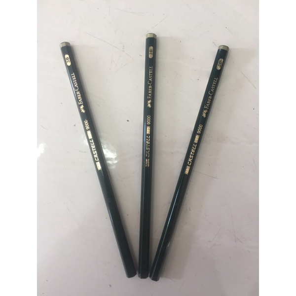 

Pensil 3B Faber Castell