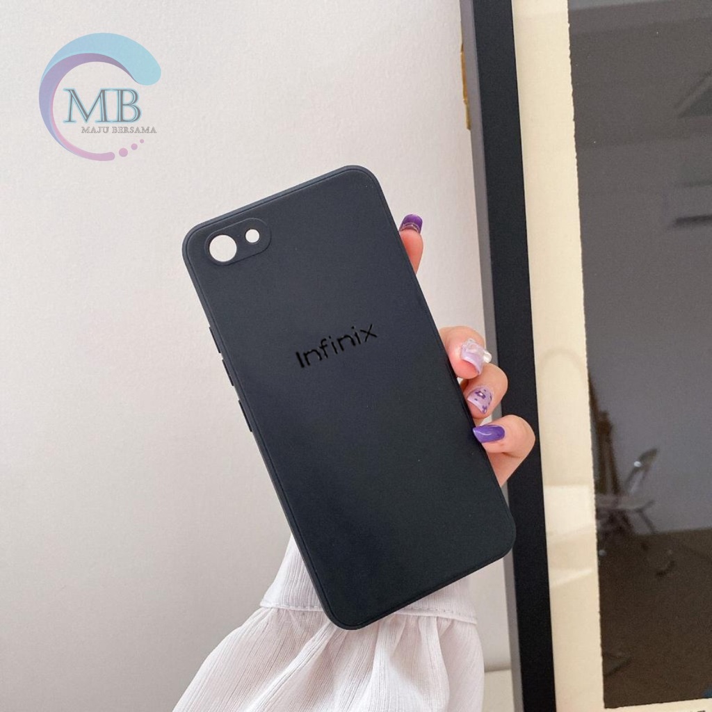 SOFTCASE ORIGINAL SILIKON PELINDUNG KAMERA INFINIX HOT 8 9 10 PLAY MB2897