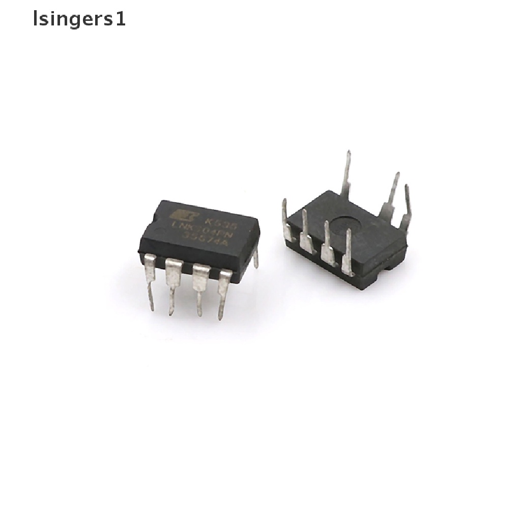 (lsingers1) 10pcs Ic LNK304PN DIP8 LNK304 DIP