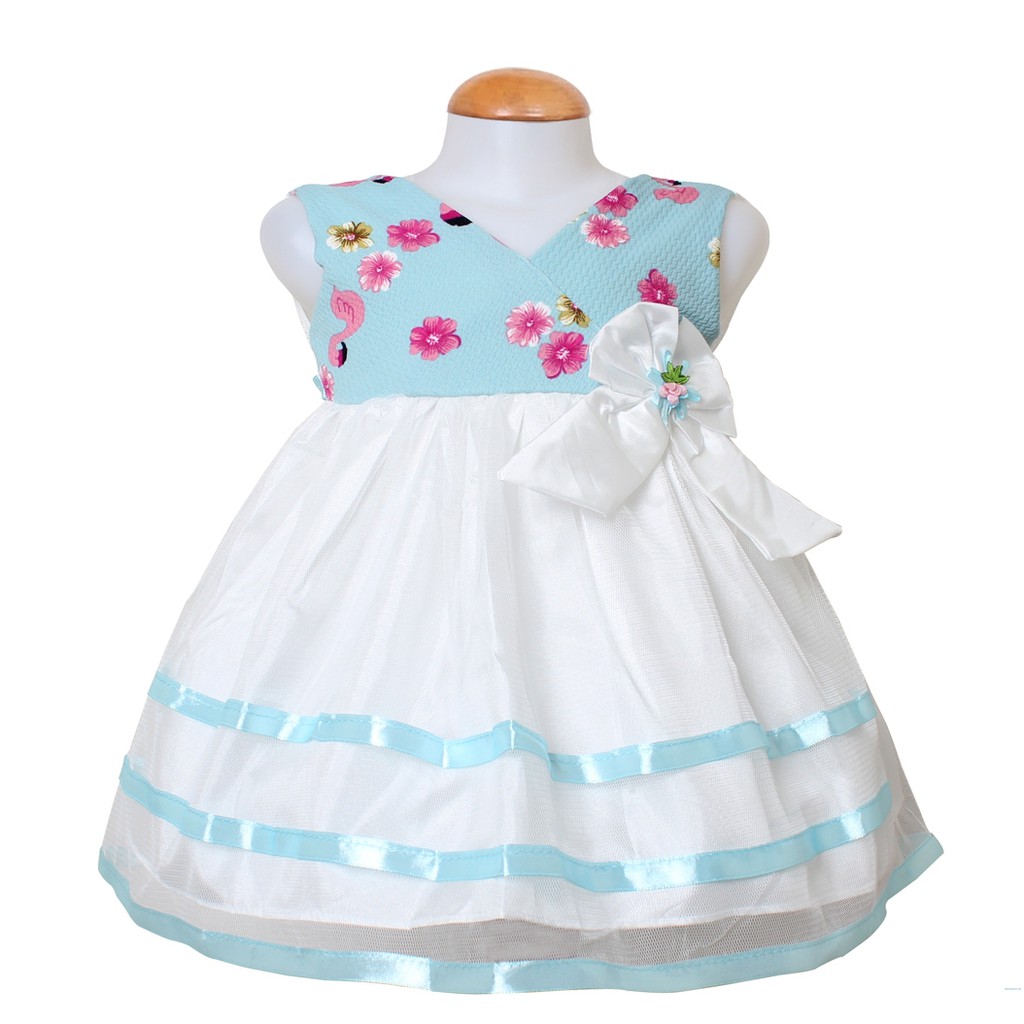 Dress kids ferlita /Terusan Satin Anak Murah/Dress Satin Anak/Gaun Pesta satin/Baju Pesta Anak Motif