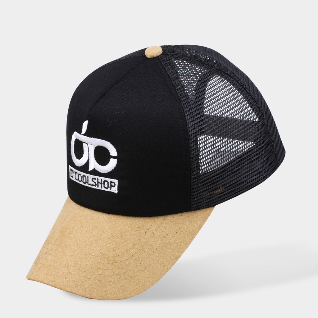 Topi Trucker -  Topi Jaring Original Distro