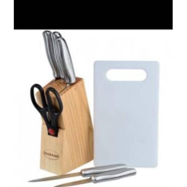 

Ag77Z75 Pisau Set Nakami Full Stainless Steel E34Cgpjc3V
