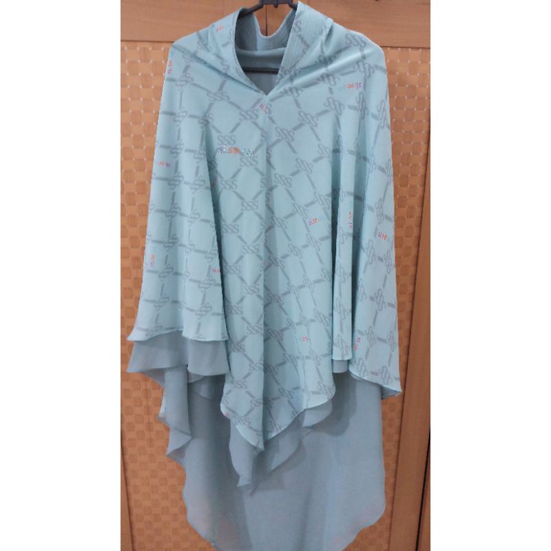 khimar berkha sisesa preloved