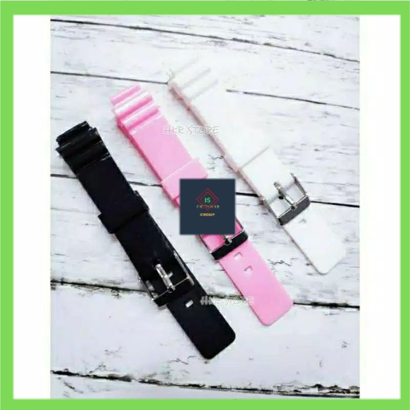 Tali Strap Jam Casio LRW200 LRW-200 LRW200-H LRW-200H LRW200H