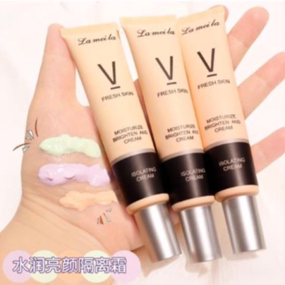 Lameila Concealer Cream And Beatyfying DJ 3056