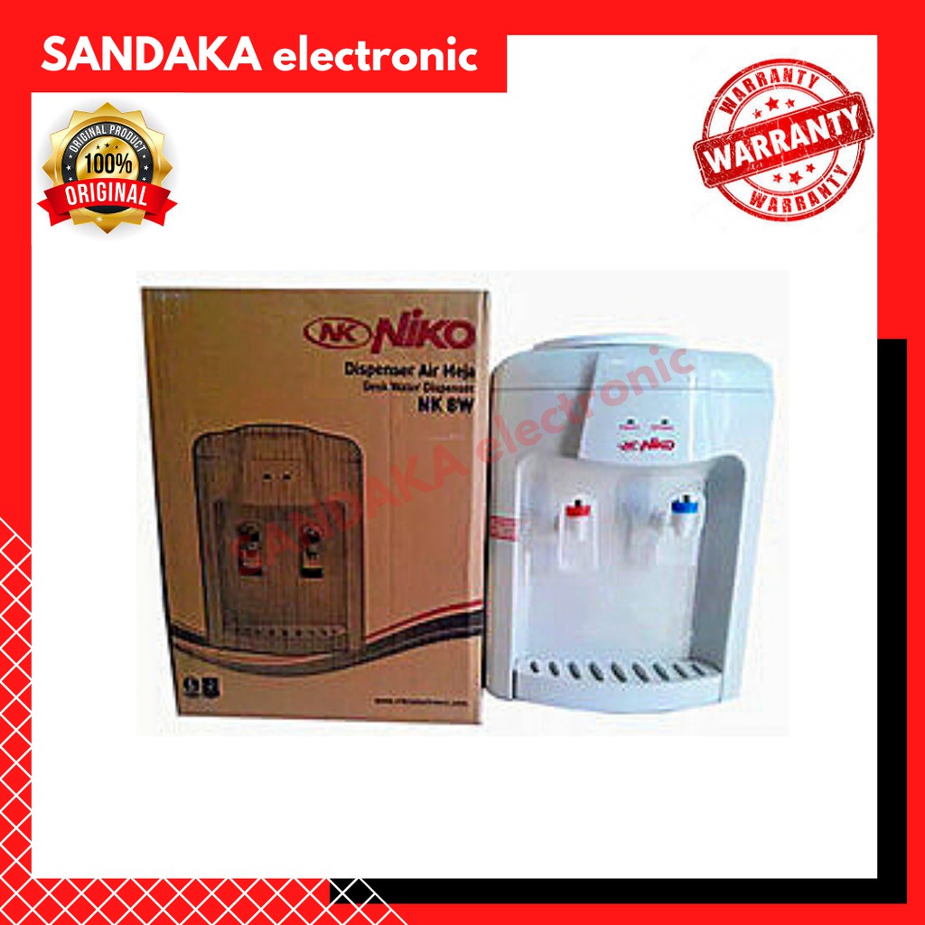 DISPENSER NIKO 8W - DISPENSER NIKO