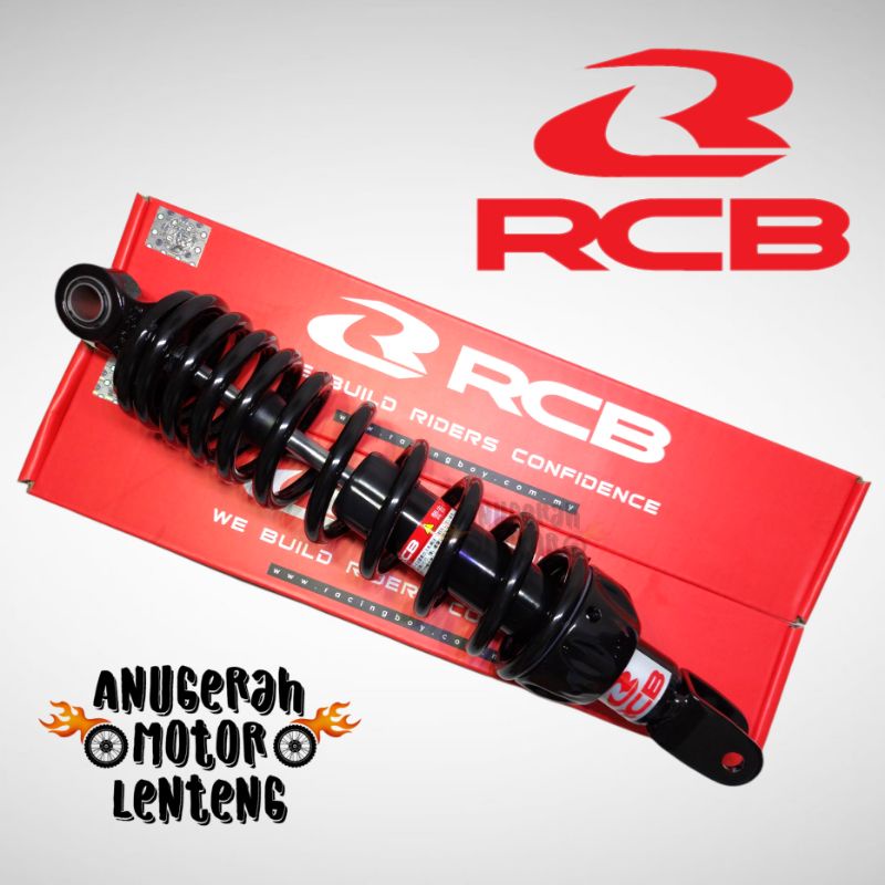 Shockbreaker Shock Breaker Shock Absorber RCB A2 Series 330 MM Vario 125 150 Beat