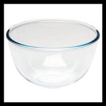 Mixing Bowl / Mangkok Kaca