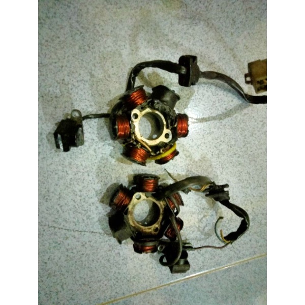 spul ori Honda grand Supra KGD