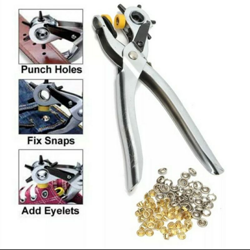 Pembolong Ikat Pinggang