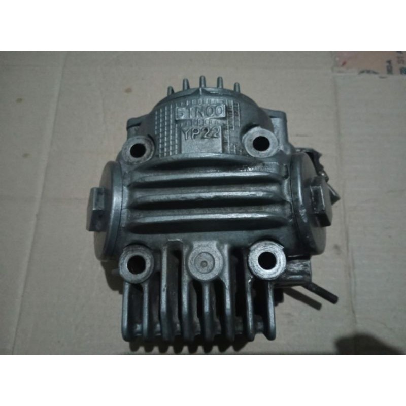 block cylinder kop head jupiter z - vega r new