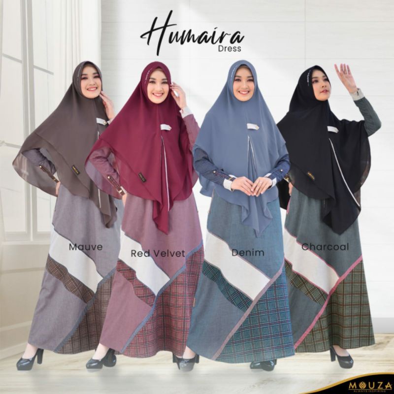 Gamis Humaira dress