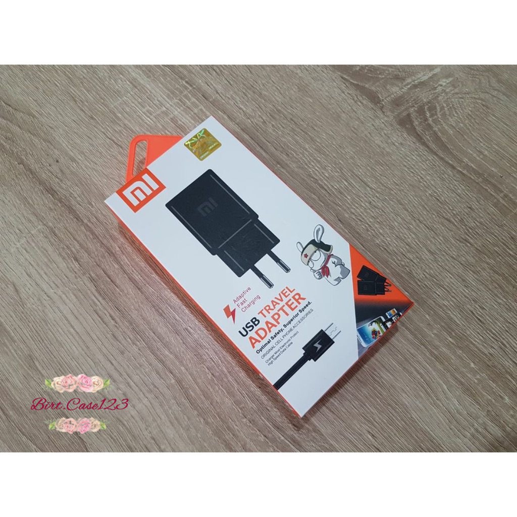 BM054 Cashan charger xiaomi original 2A Fast Charging MDY-03-GF TIPE C MI4C MI5C REDMI 9 9a 9c NOTE8 BC5946