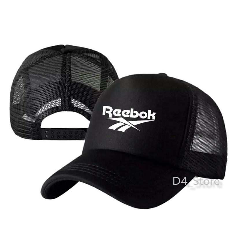 TOPI JARING LOGO REEBOK